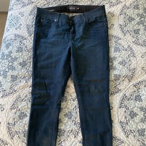 Torrid Bombshell Skinny Jeans